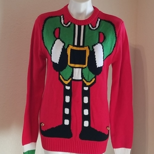 Ugly‎ Christmas sweater imagin8 small